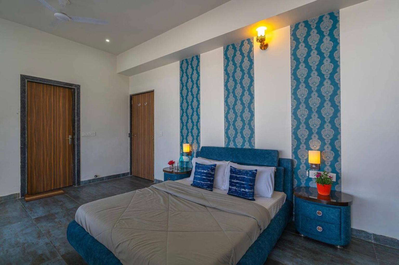 Iris Heaven'Z By Radha Rani Resort Divisione di Divisione di Jaipur Esterno foto