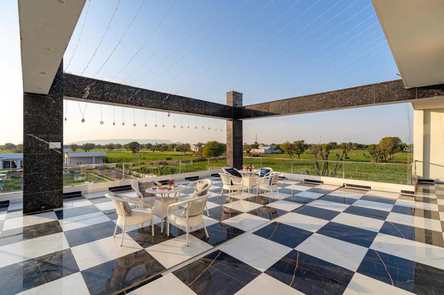 Iris Heaven'Z By Radha Rani Resort Divisione di Divisione di Jaipur Esterno foto