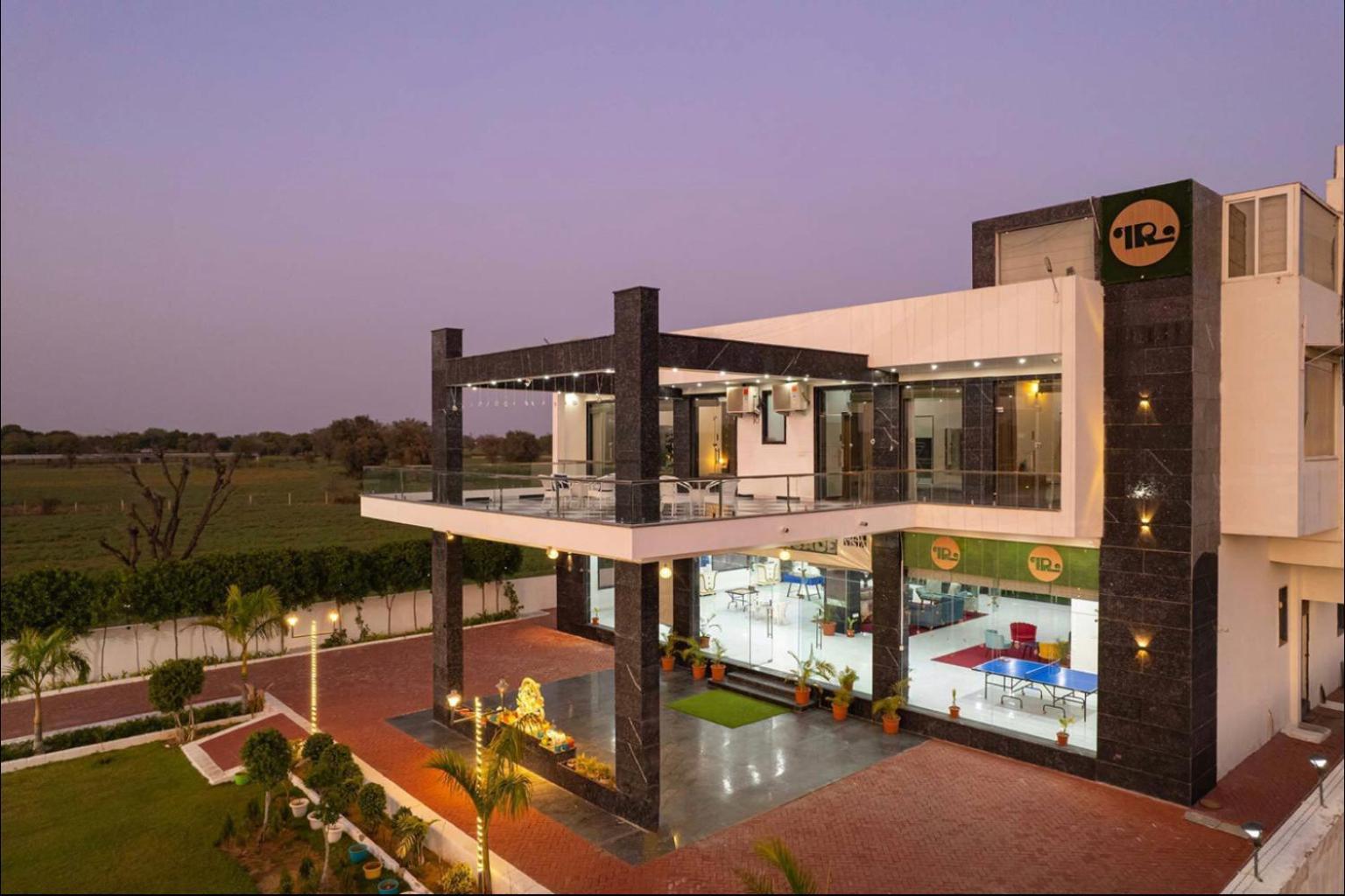 Iris Heaven'Z By Radha Rani Resort Divisione di Divisione di Jaipur Esterno foto